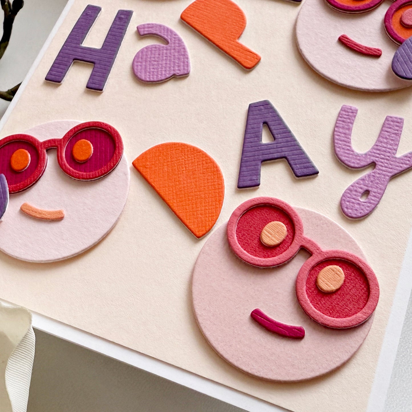 Oh Happy Day Die Set