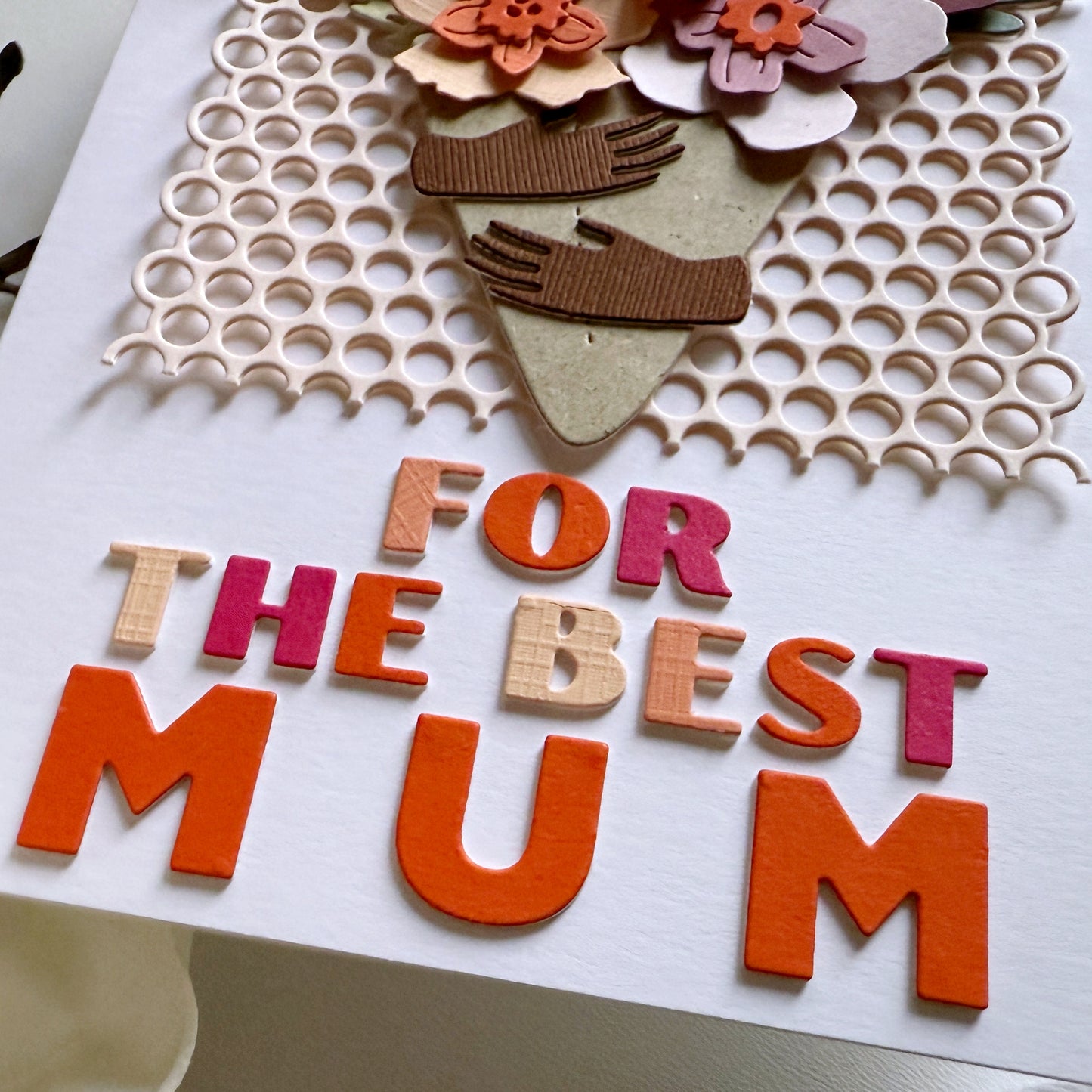 Mother's Day Die Set