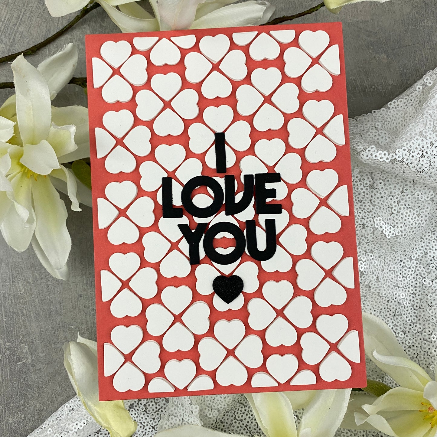 Luck or Love? 5x7" Cover Plate
