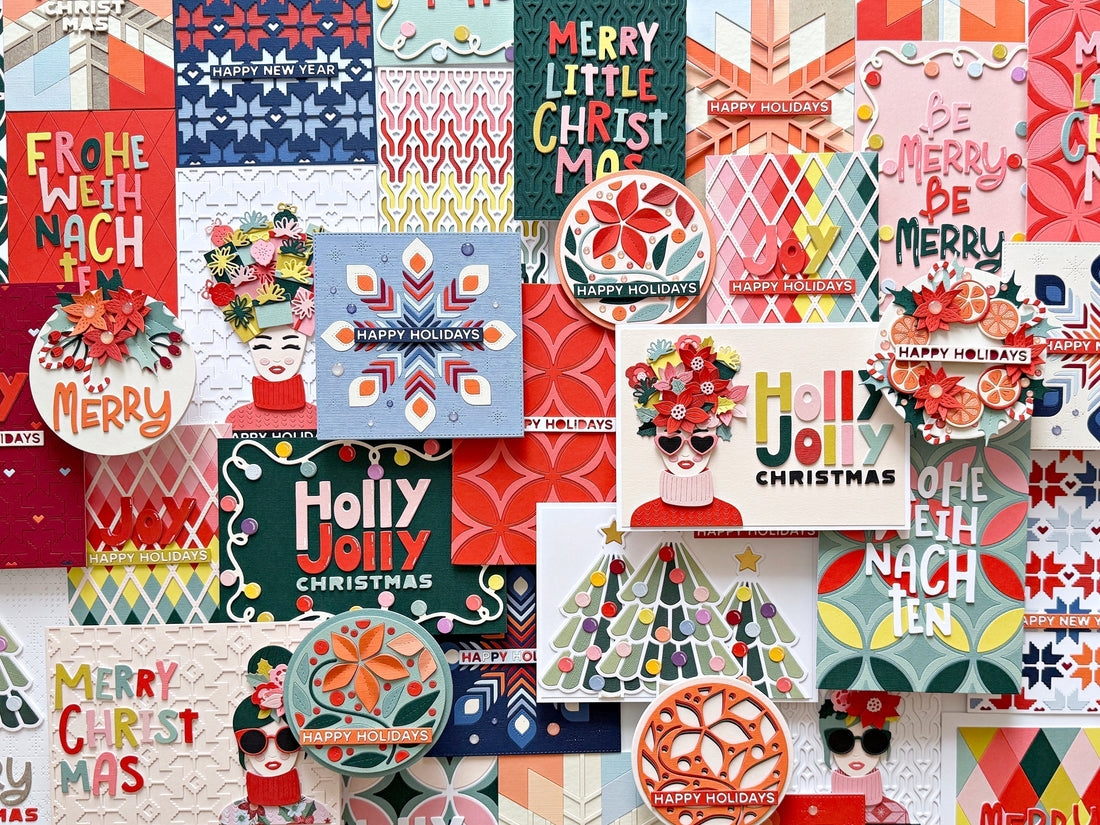 Our Christmas 2025 Release is now available!