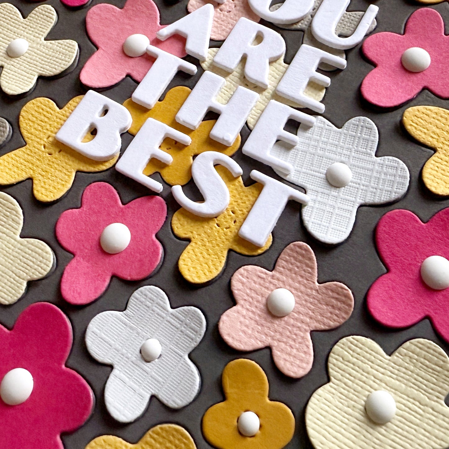 The Perfect Fit Alpha Die