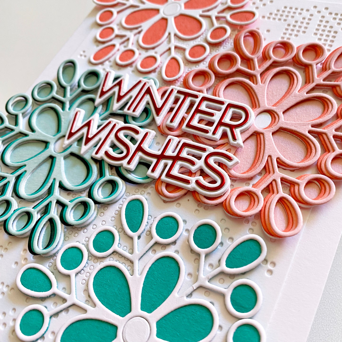 Snowflake Die Set by Paige Taylor Evans