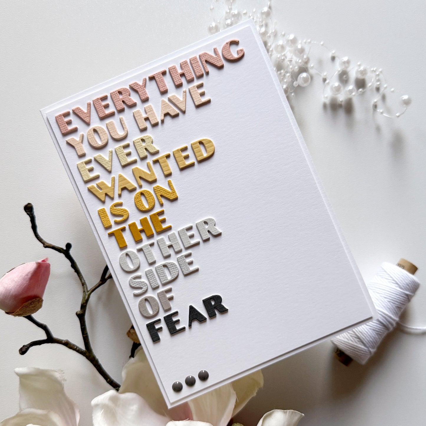 The Perfect Fit Alpha Die