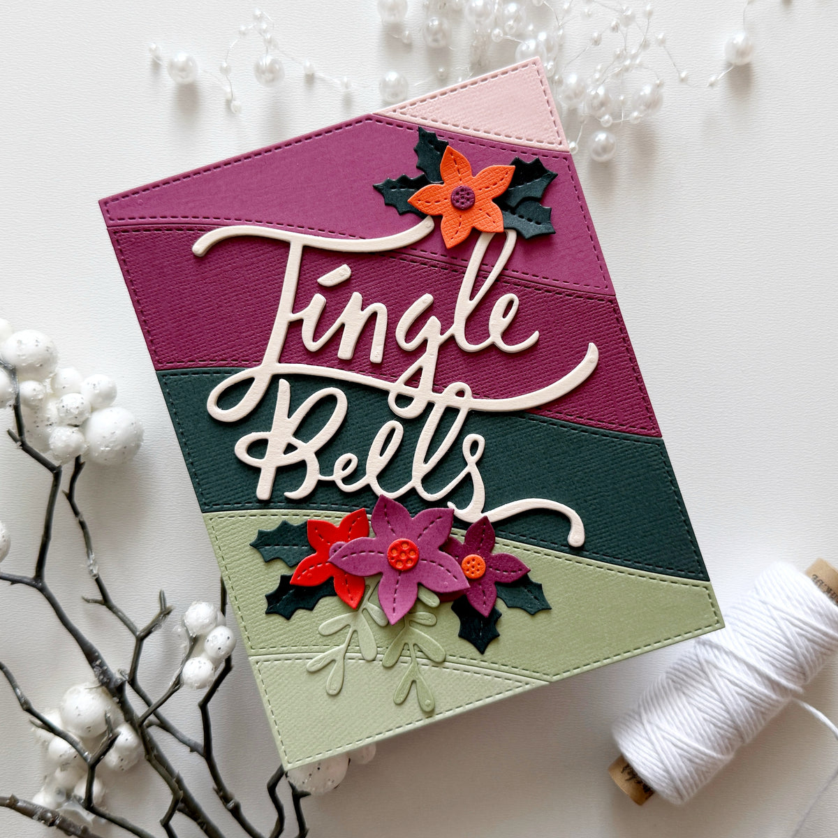 Jingle Bells Script Stanze