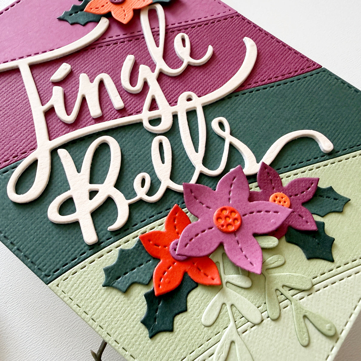 Jingle Bells Script Stanze