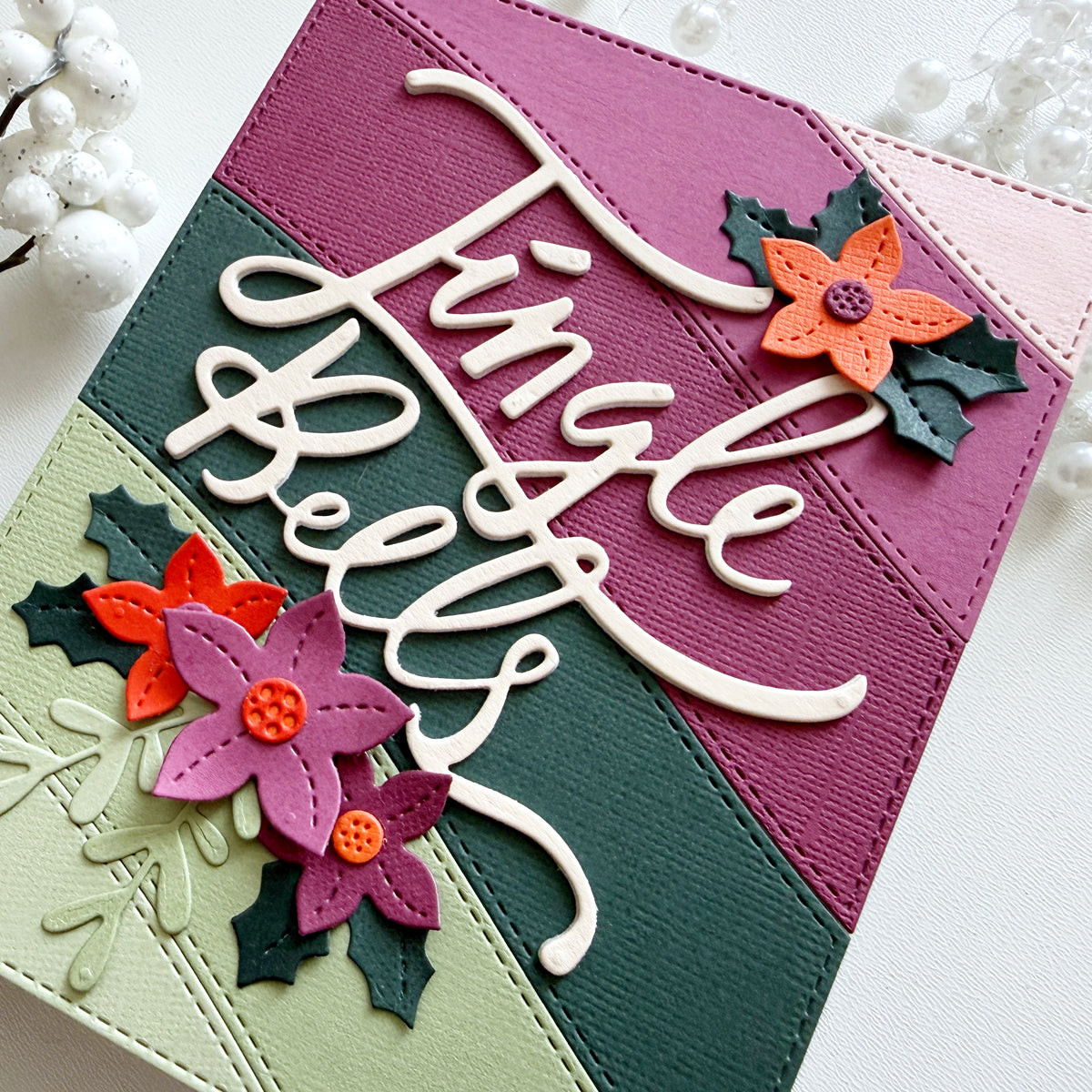 Jingle Bells Script Stanze