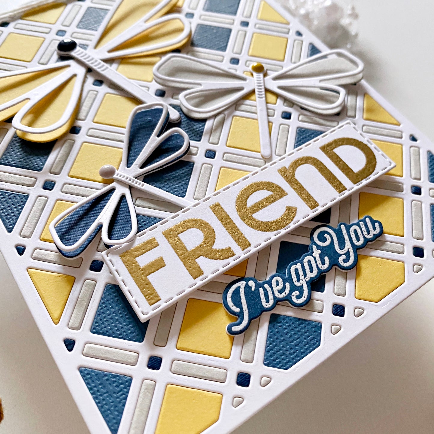 BFF Stamp Set