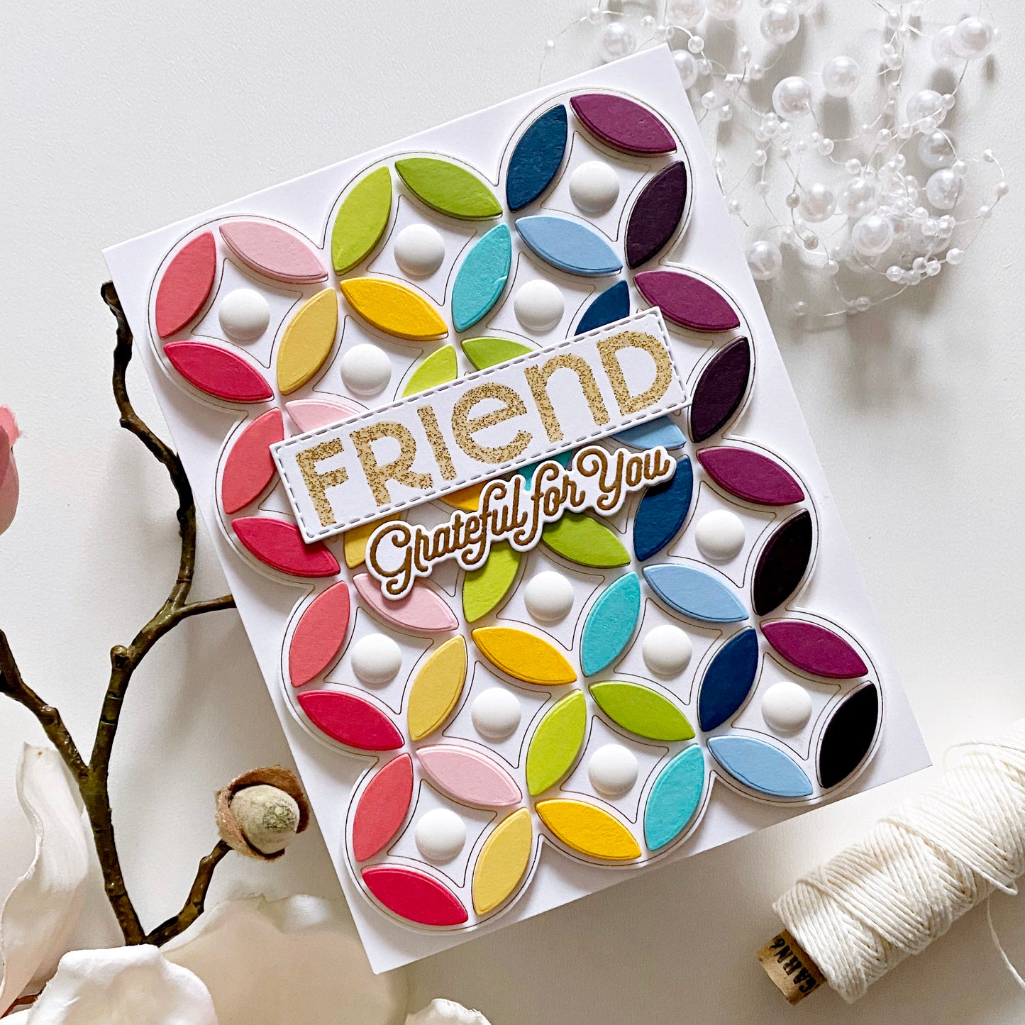 BFF Stamp Set