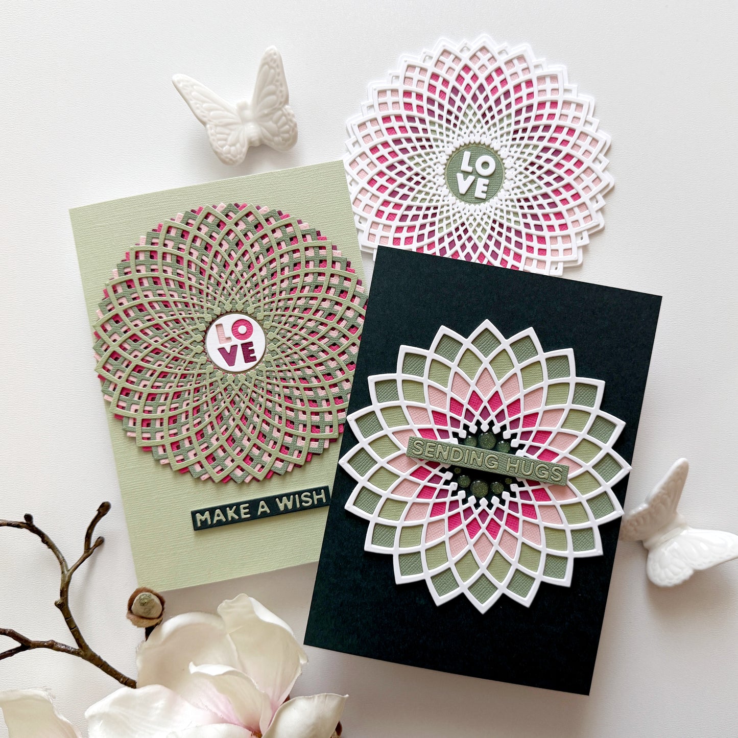 Mandala Die Set