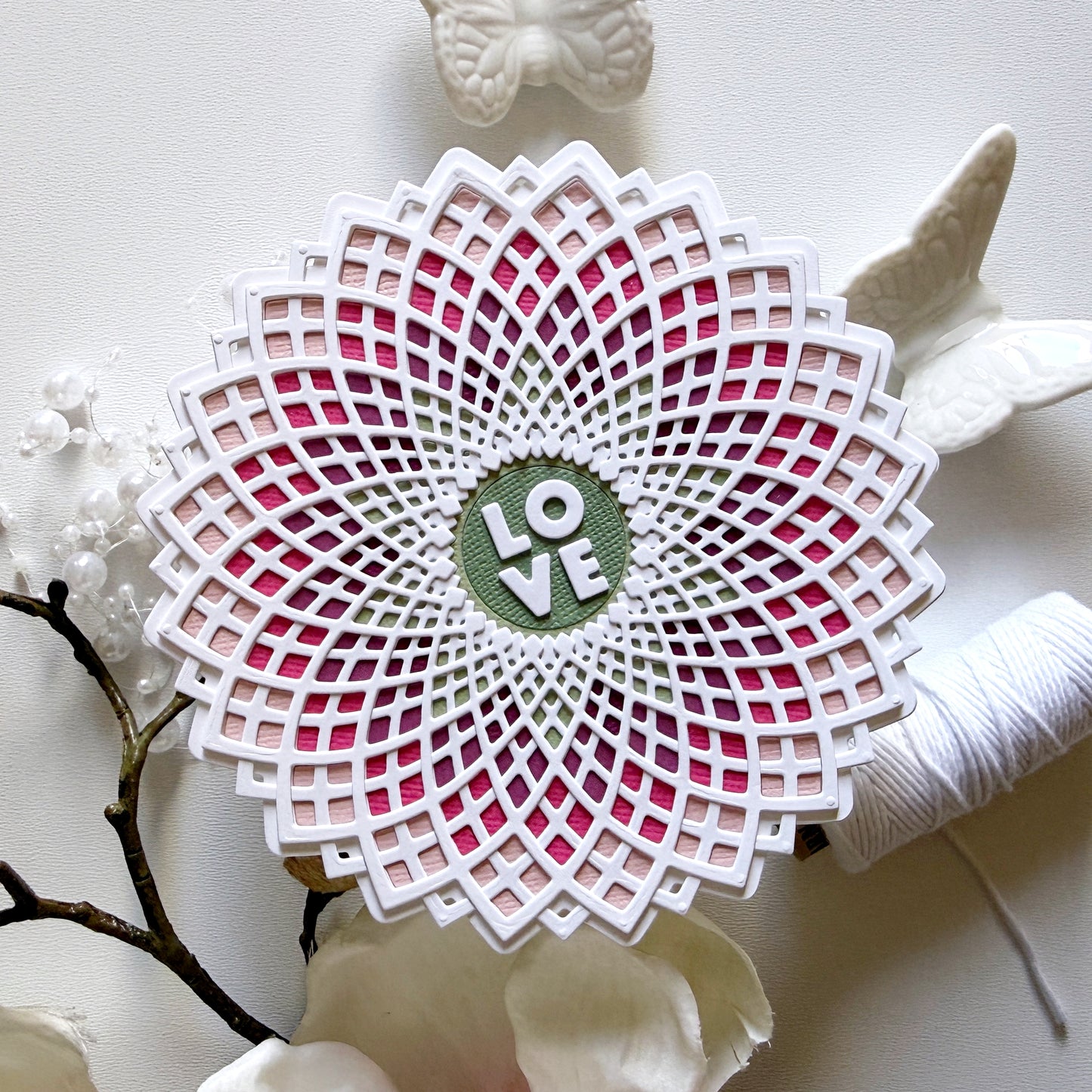 Mandala Die Set