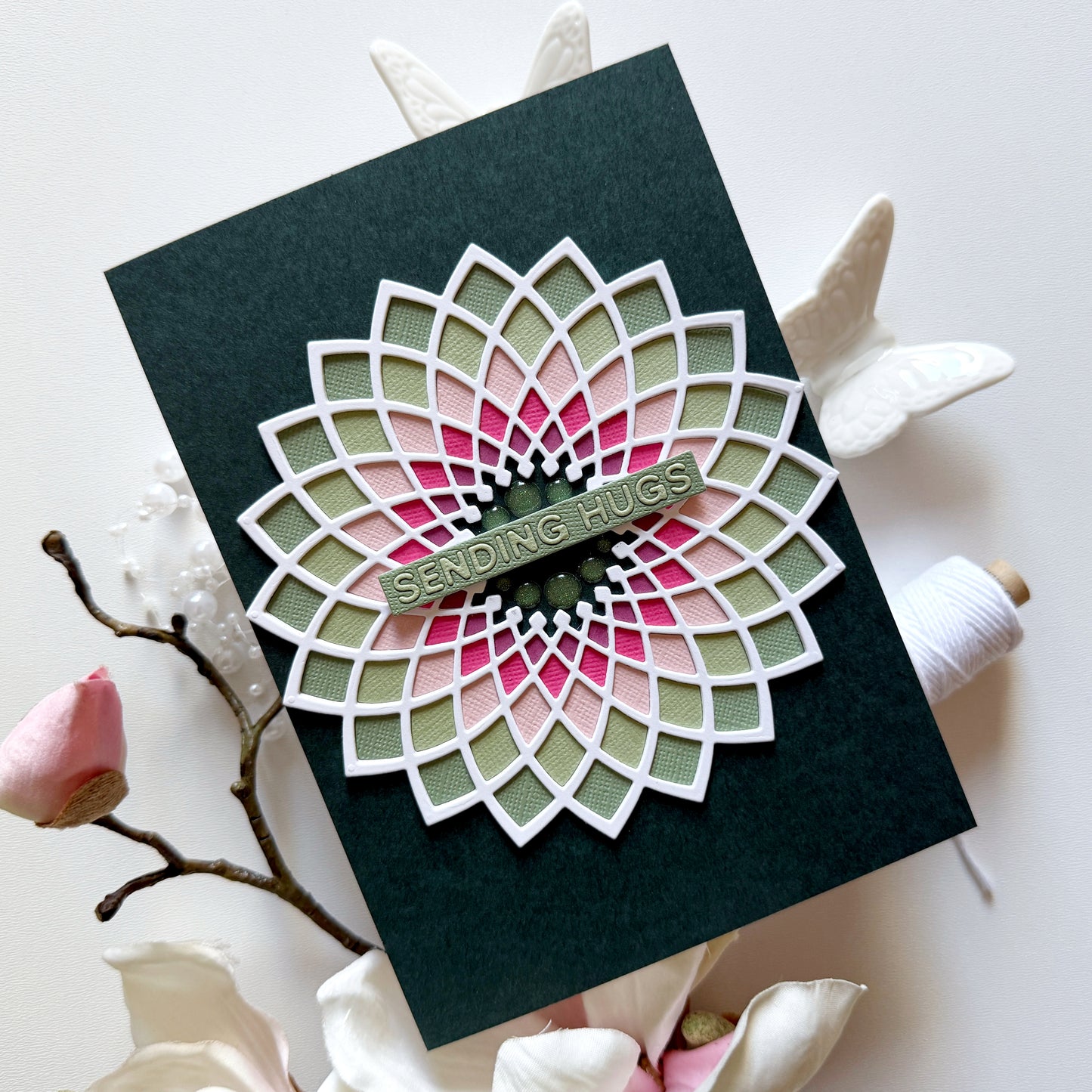 Mandala Die Set
