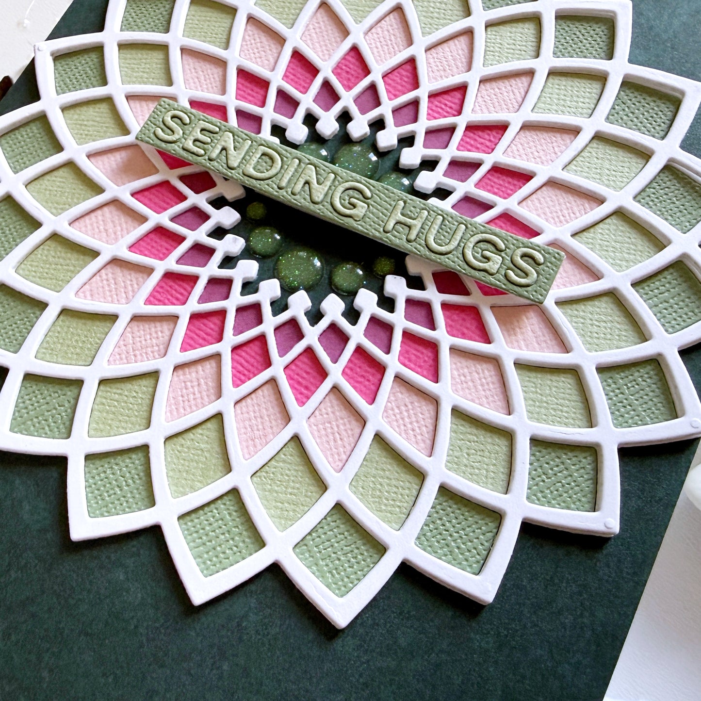 Mandala Die Set