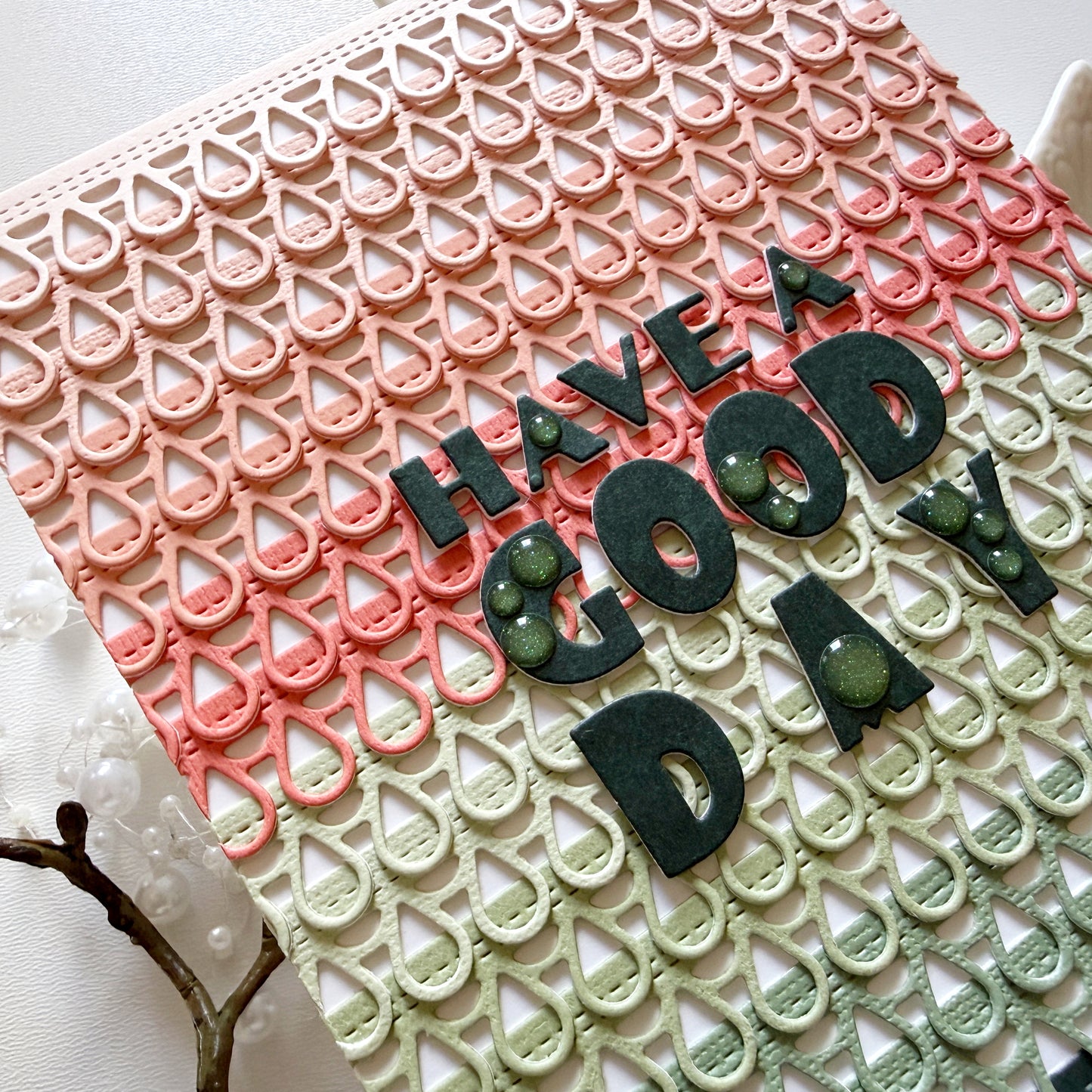 Lace Borders Die Set