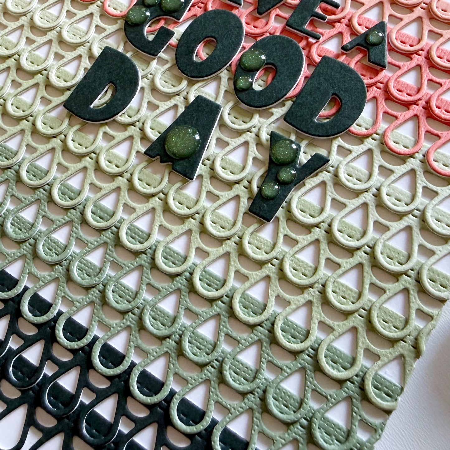 Lace Borders Die Set