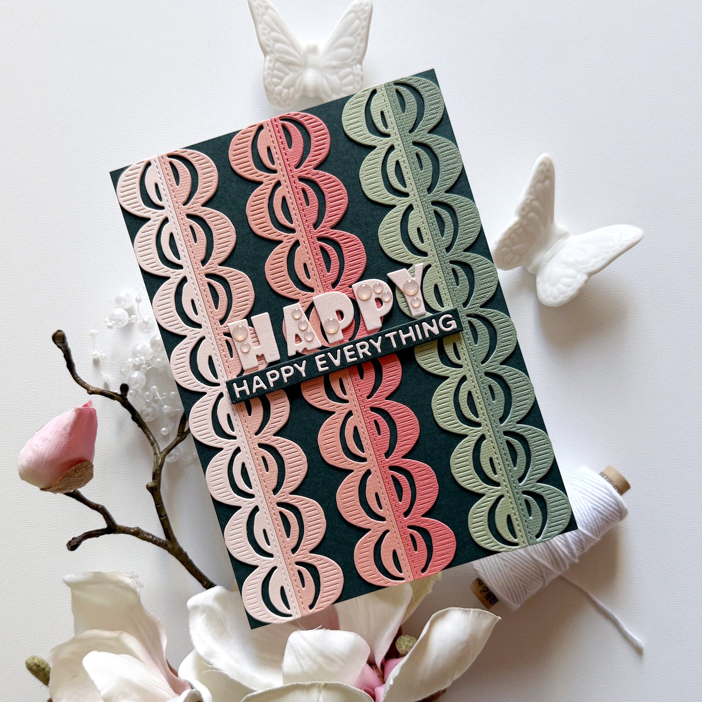 Lace Borders Die Set