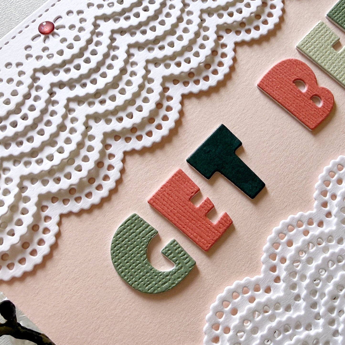 Lace Borders Die Set