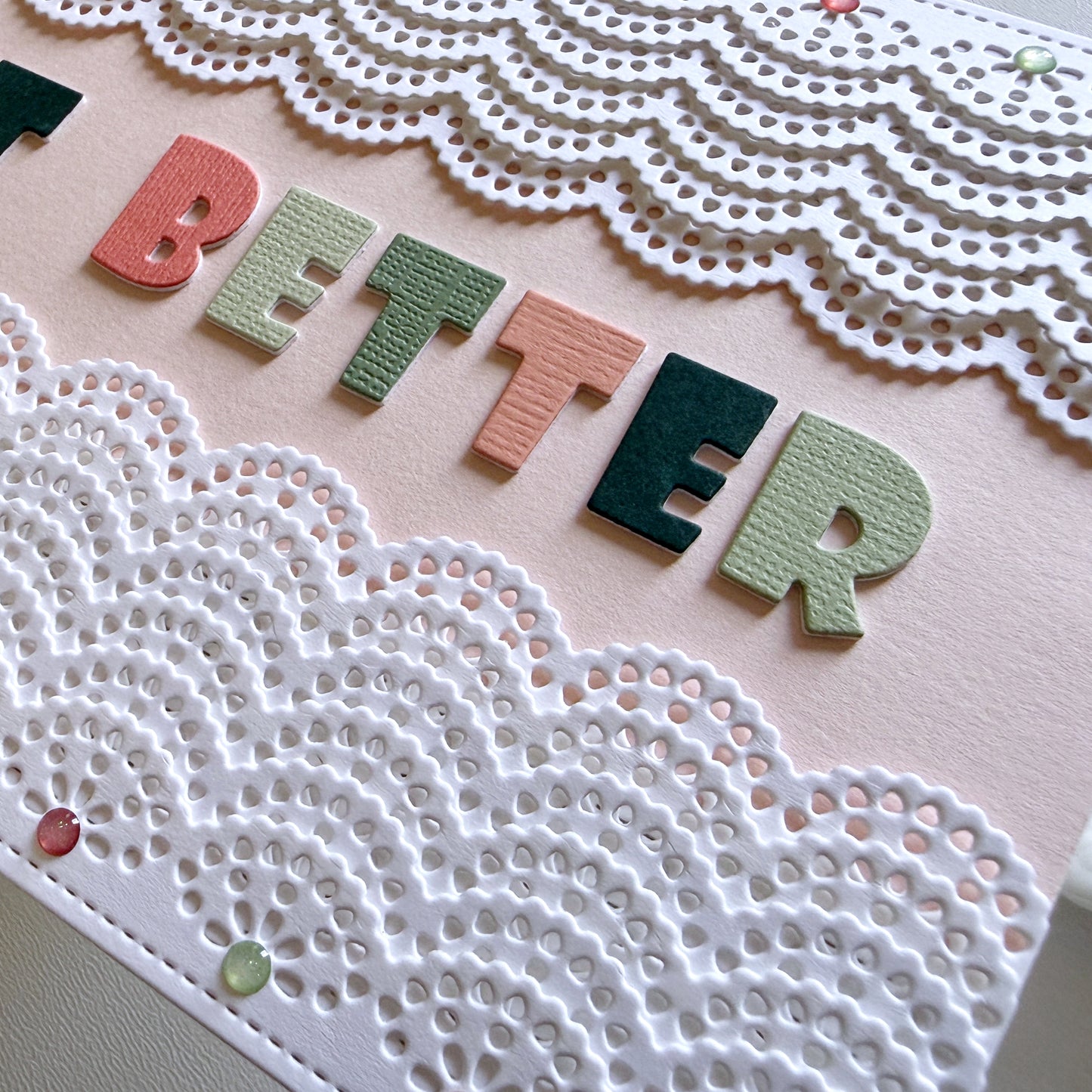 Lace Borders Die Set