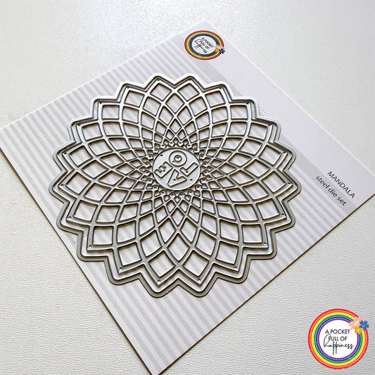 Mandala Stanzenset