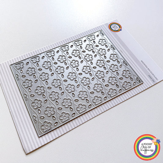Madeira Background 5x7" Cover Plate