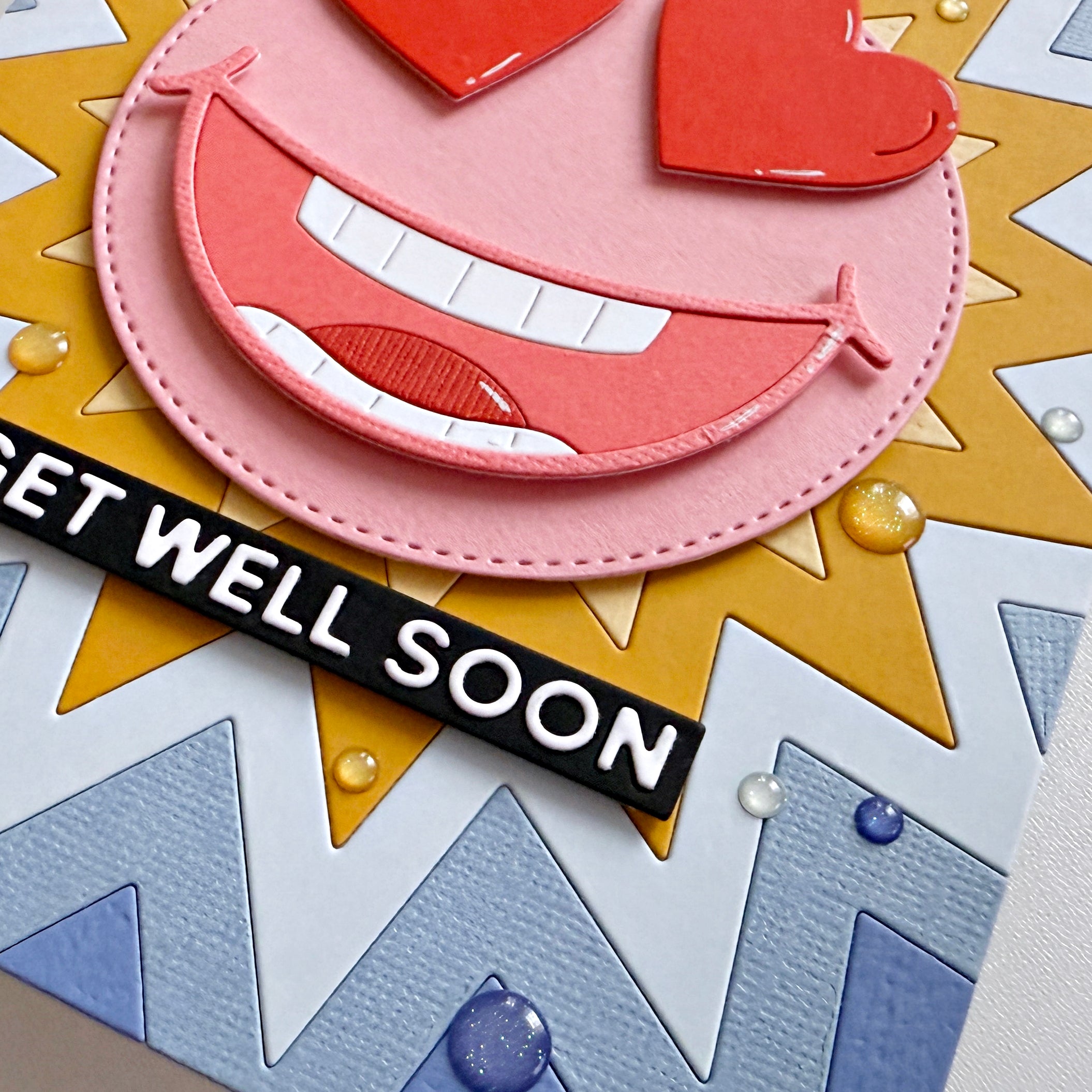 Jumbo Emoji Die Set – A Pocket Full of Happiness