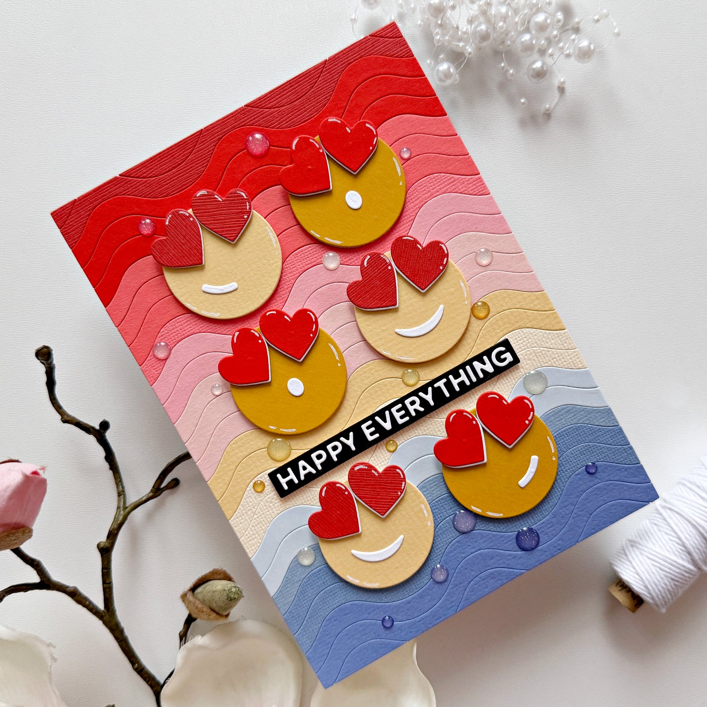 New Wave 5x7" Cover Plate