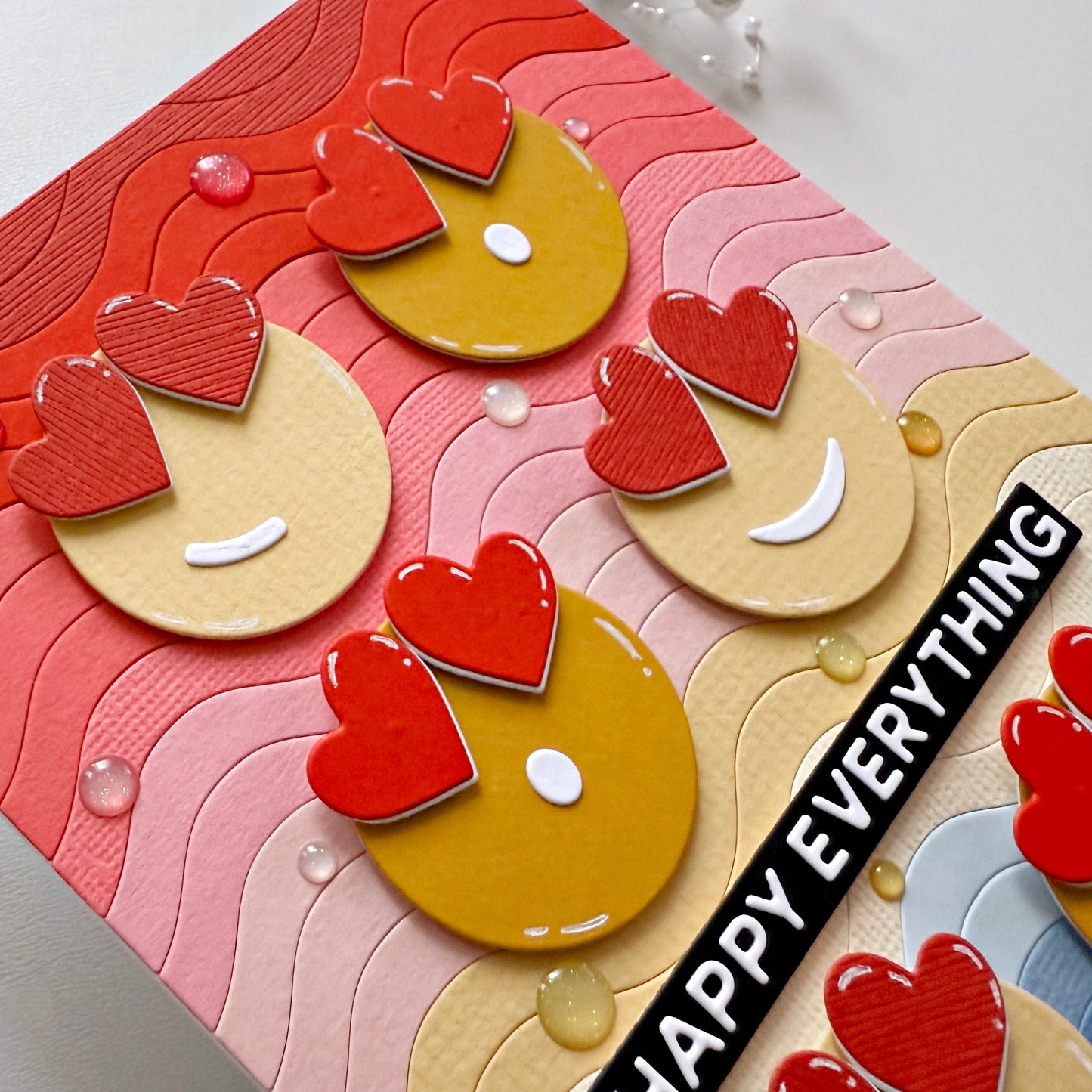 New Wave 5x7" Cover Plate