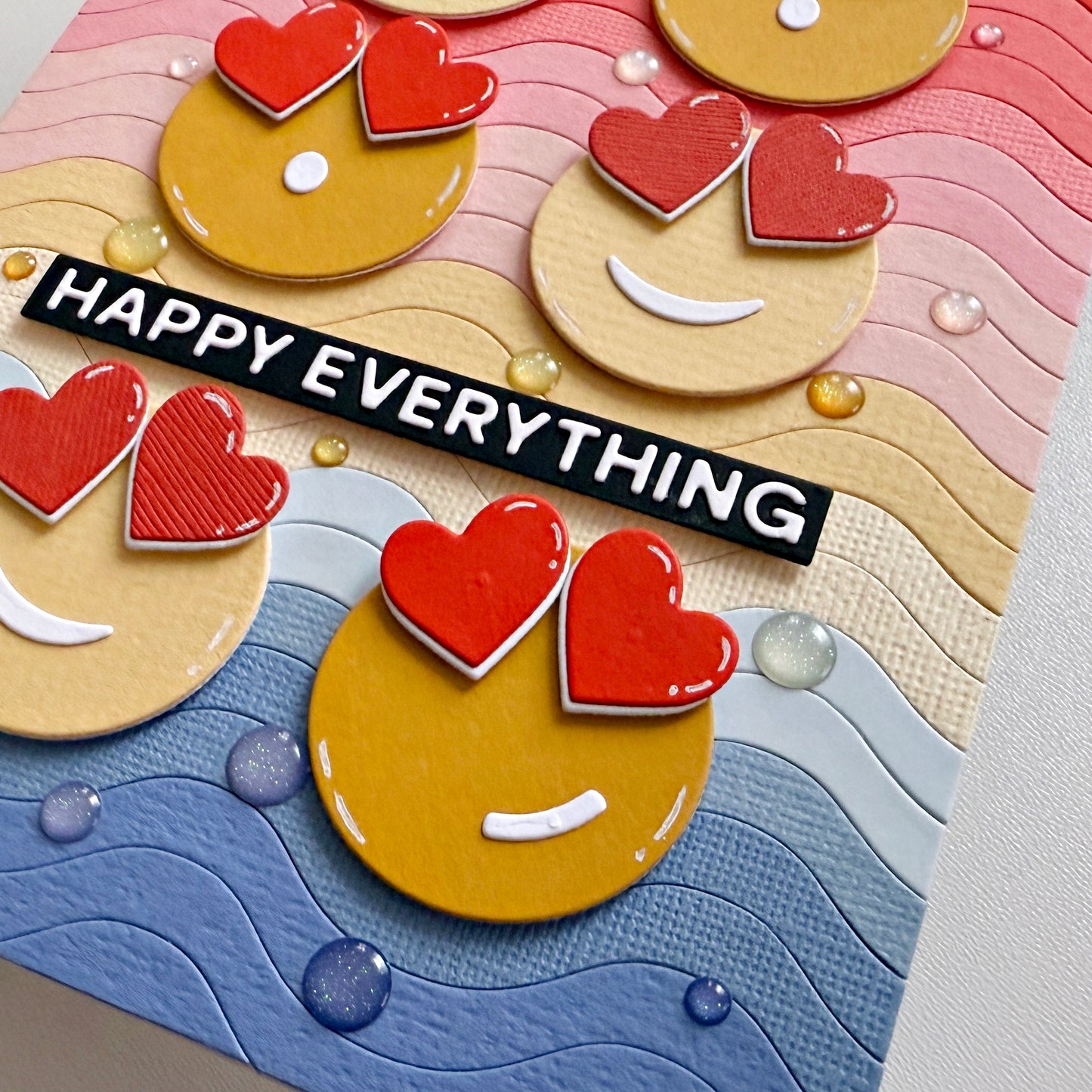 New Wave 5x7" Cover Plate