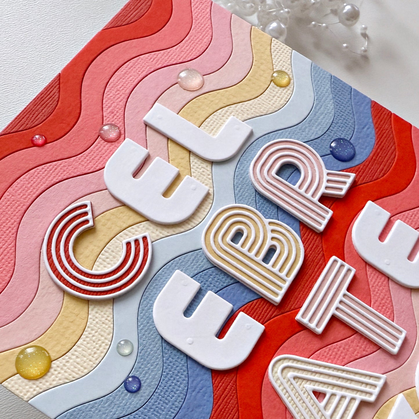 New Wave 5x7" Cover Plate