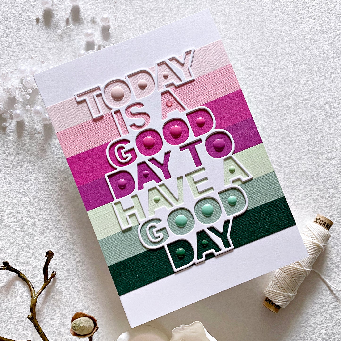 Today is a Good Day Die by Paige Taylor Evans