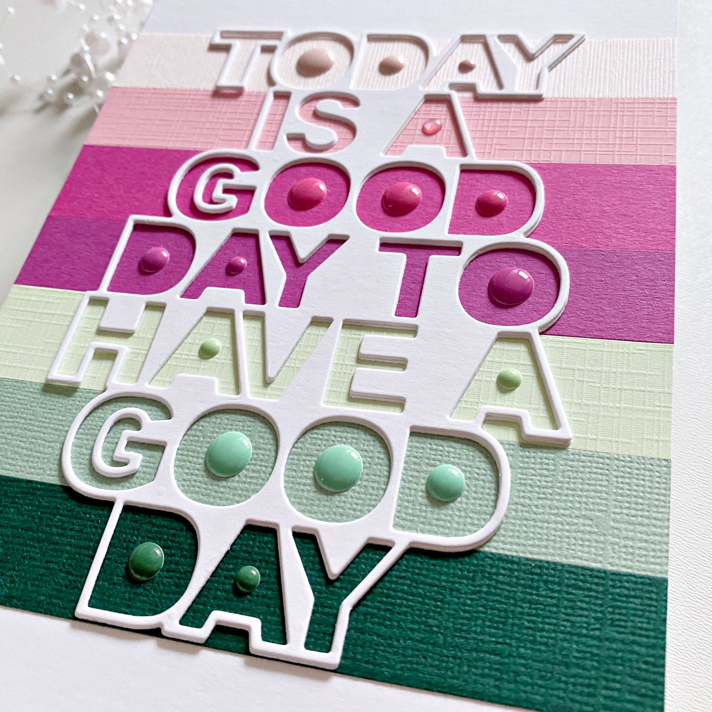 Today is a Good Day Die by Paige Taylor Evans