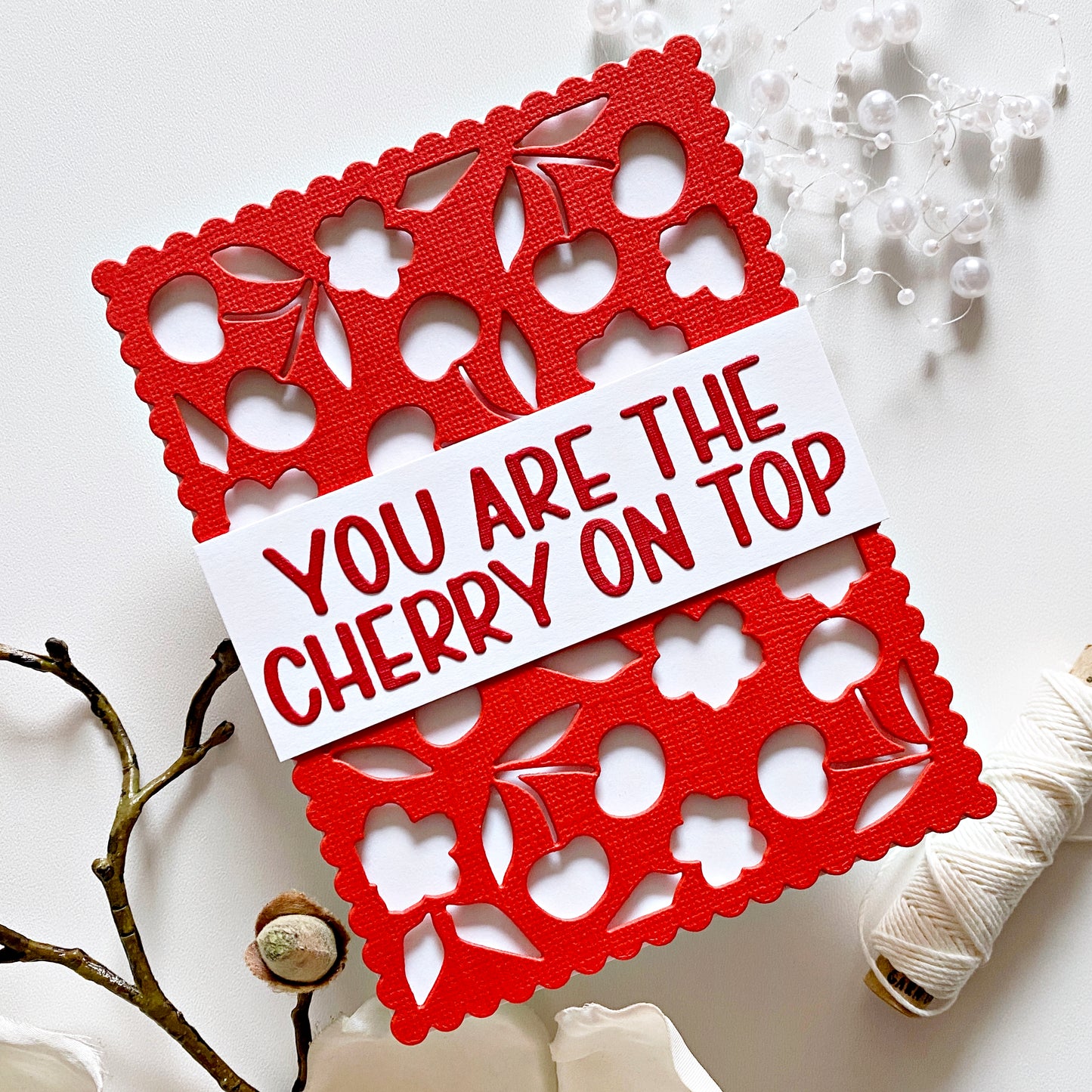 Cherry on Top A2 Cover Plate
