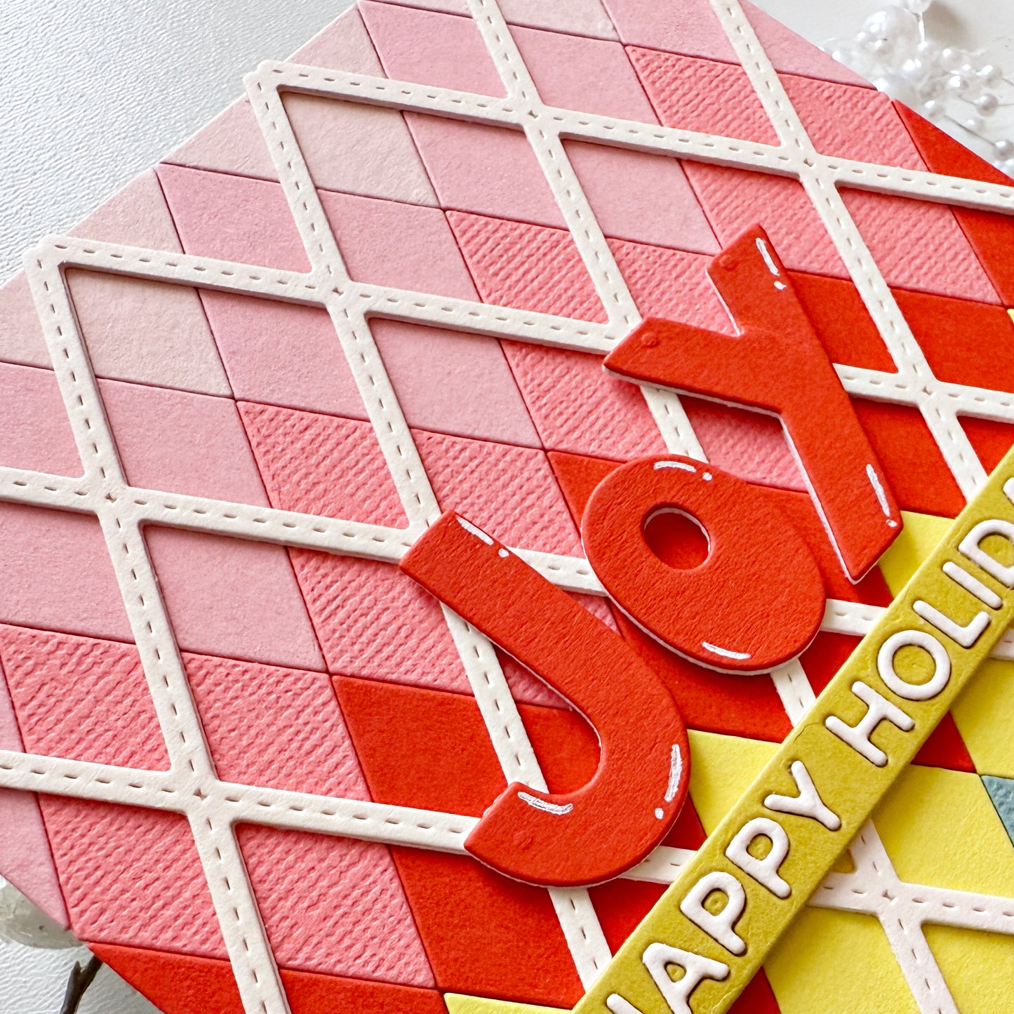 Holly Jolly Christmas Die