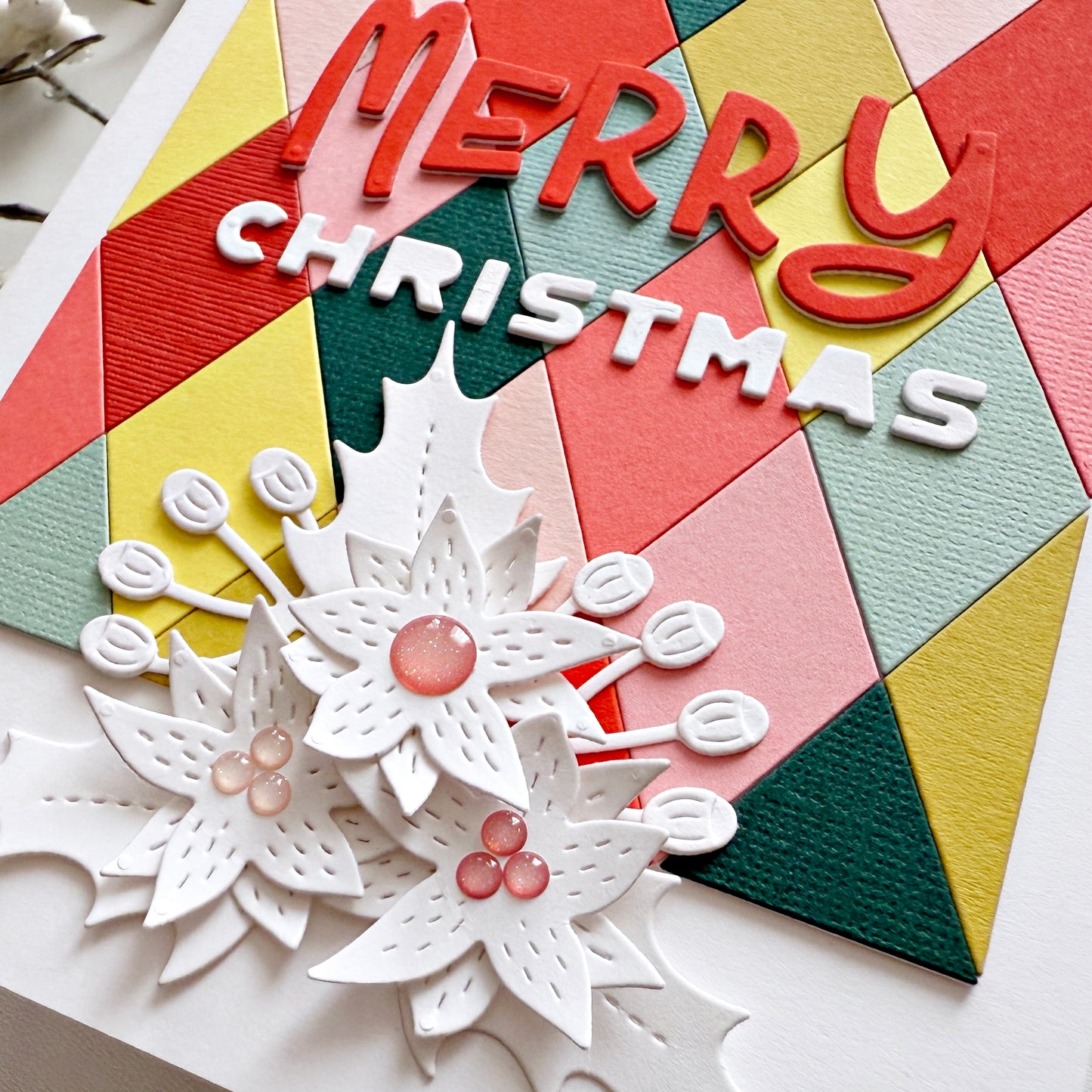 Argyle Background Layer 1 A2 Cover Plate