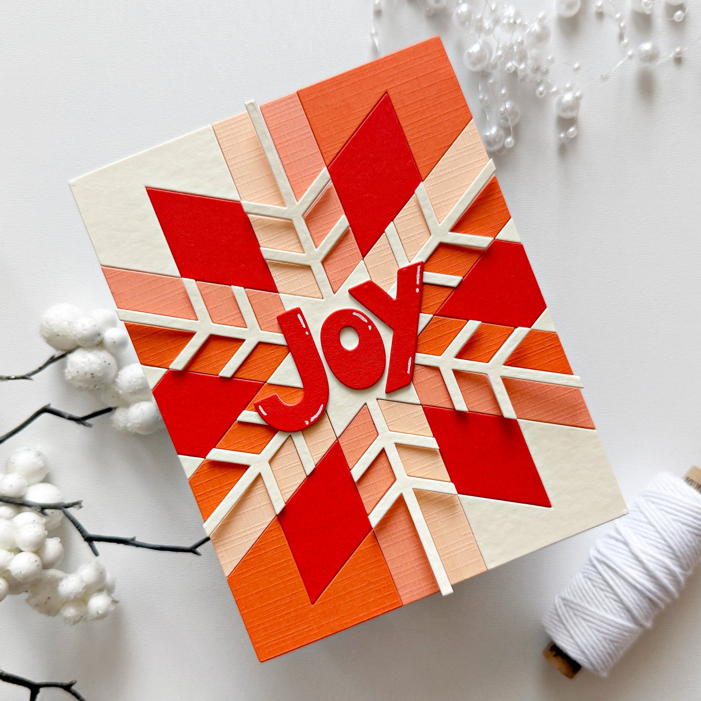 Bold Star Background A2 Cover Plate