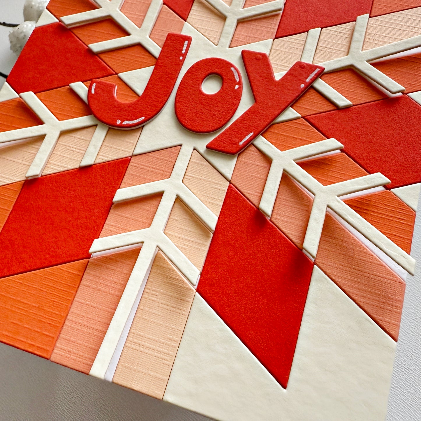 Bold Star Background A2 Cover Plate