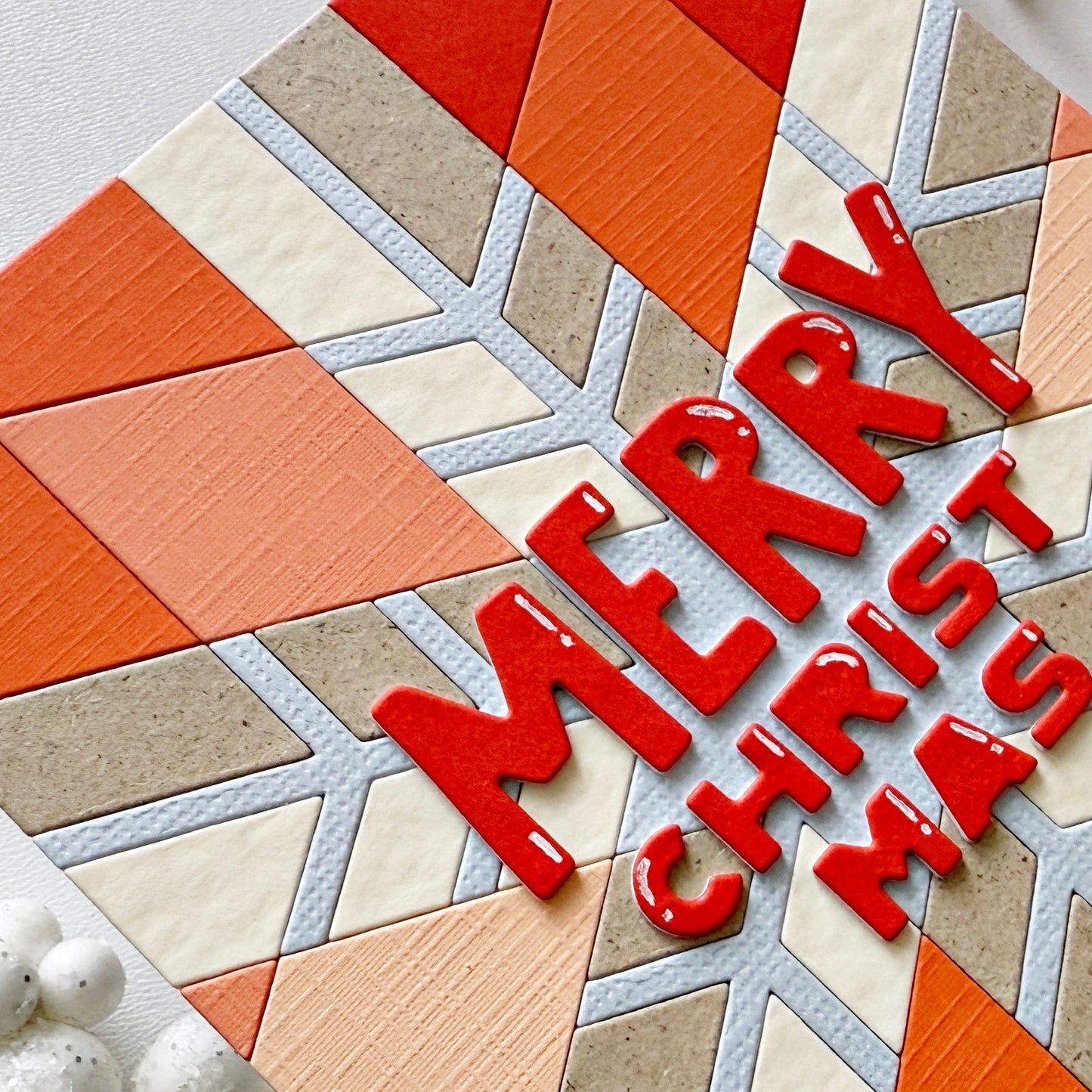 Holly Jolly Christmas Die