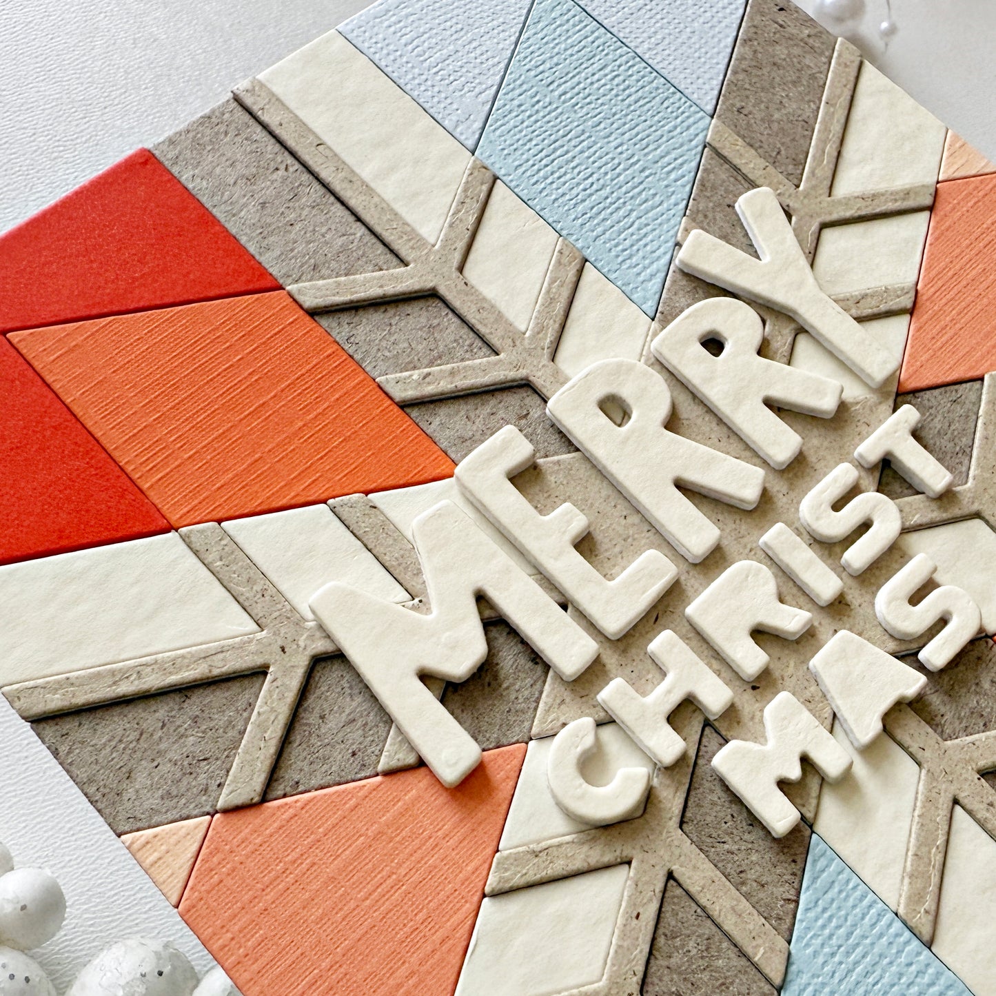 Bold Star Background A2 Cover Plate