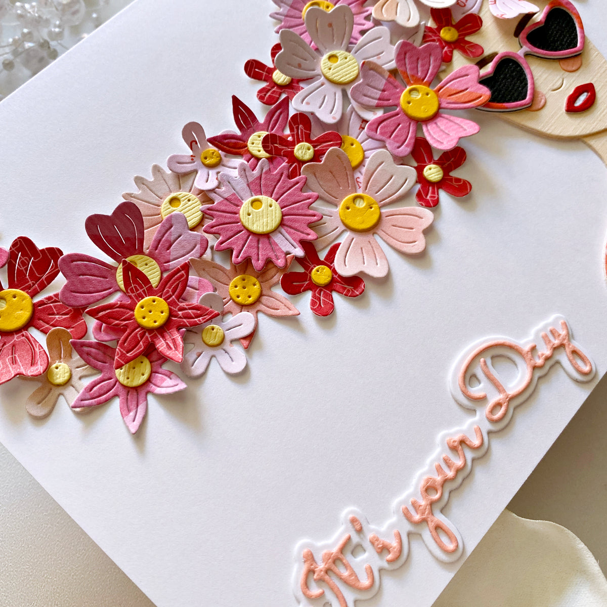Sentiment Dies Birthday Sentiments Die Set – A Pocket Full of Happiness