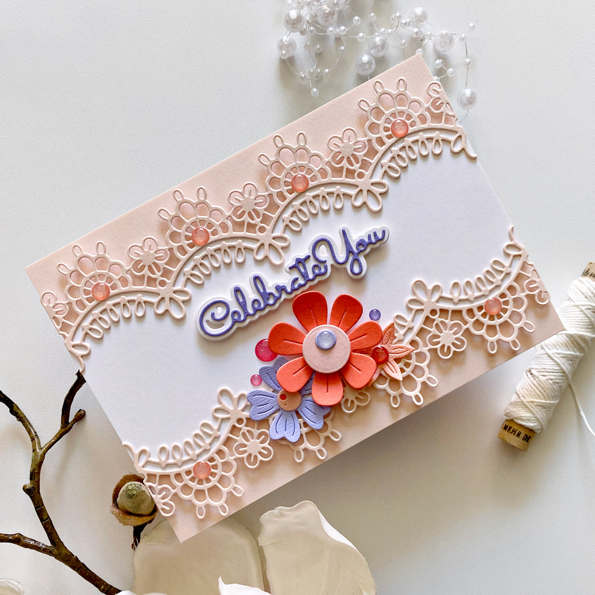Sentiment Dies Birthday Sentiments Die Set – A Pocket Full of Happiness