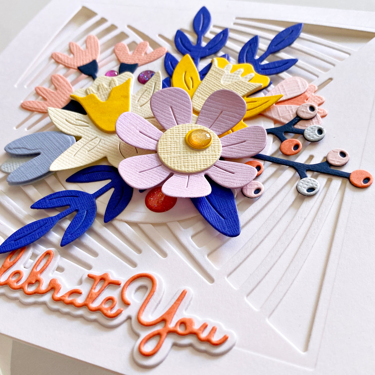 Sentiment Dies Birthday Sentiments Die Set – A Pocket Full of Happiness