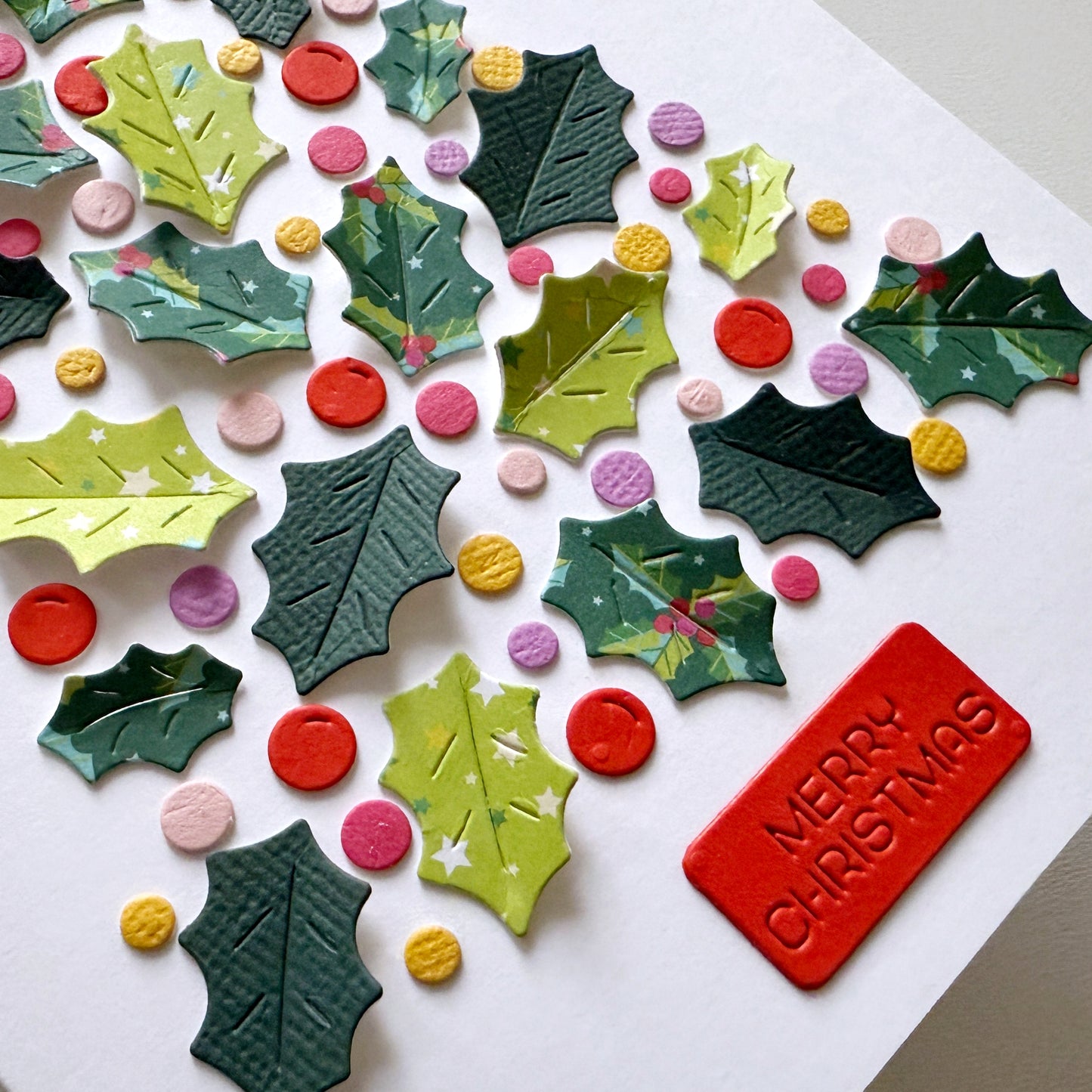 Wedding Beetle - Christmas Add-on Die Set