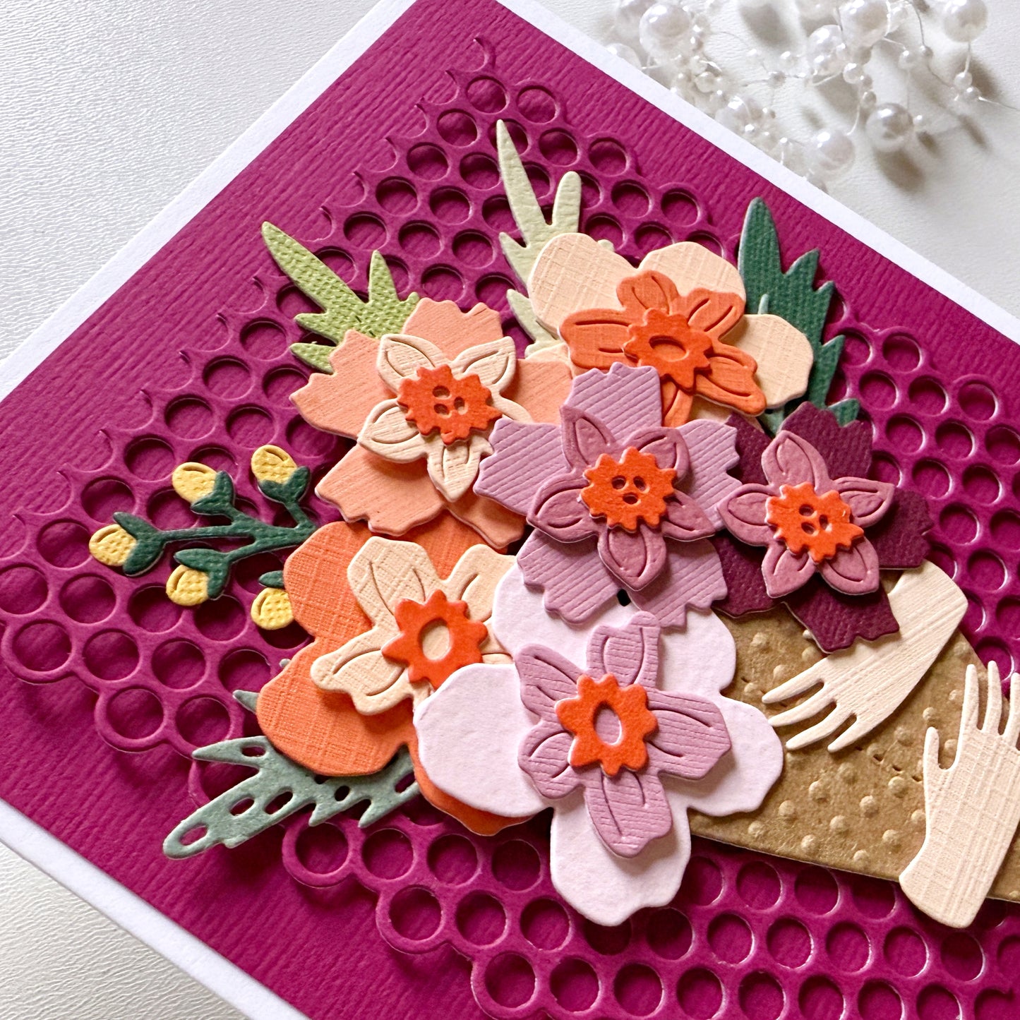 Mother's Day Die Set