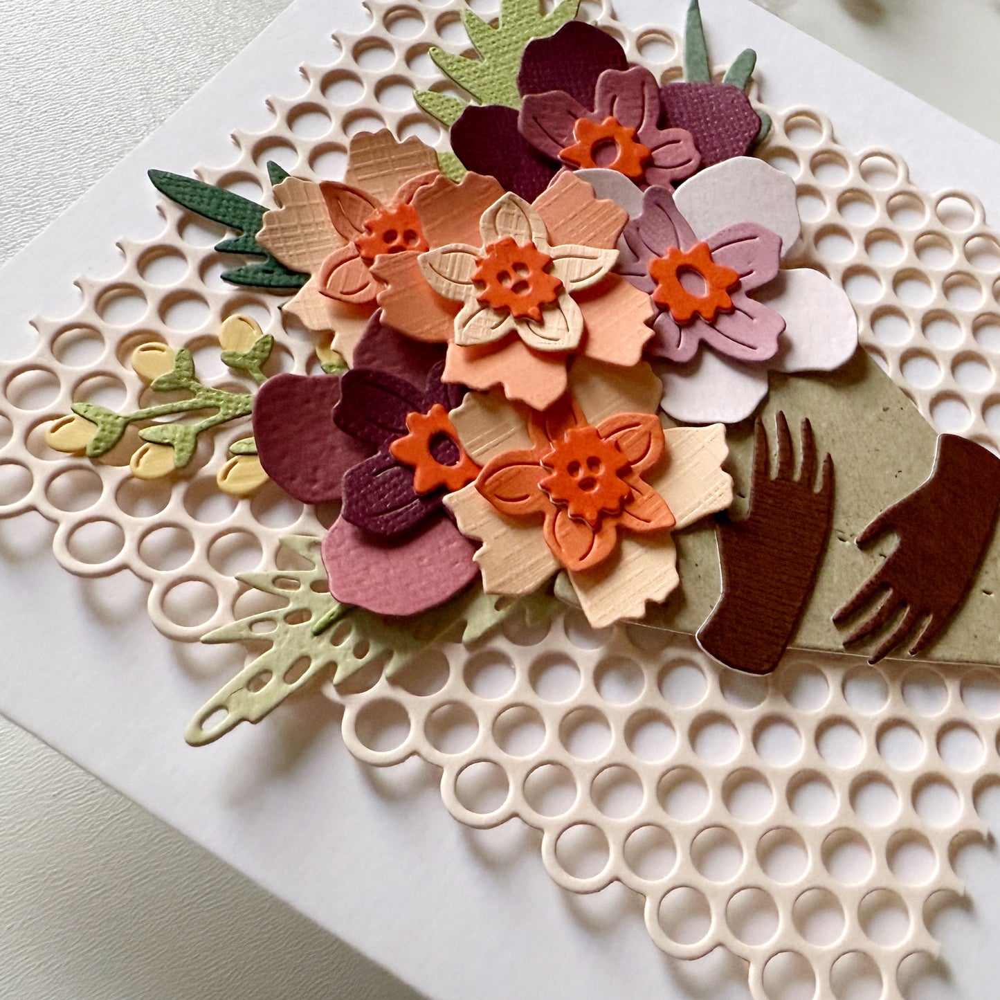 Mother's Day Die Set