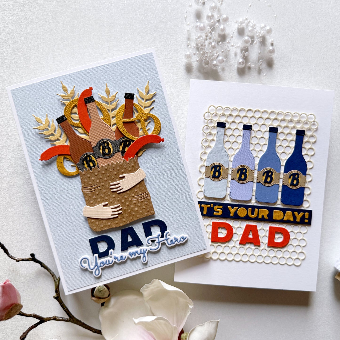 Father's Day Die Set