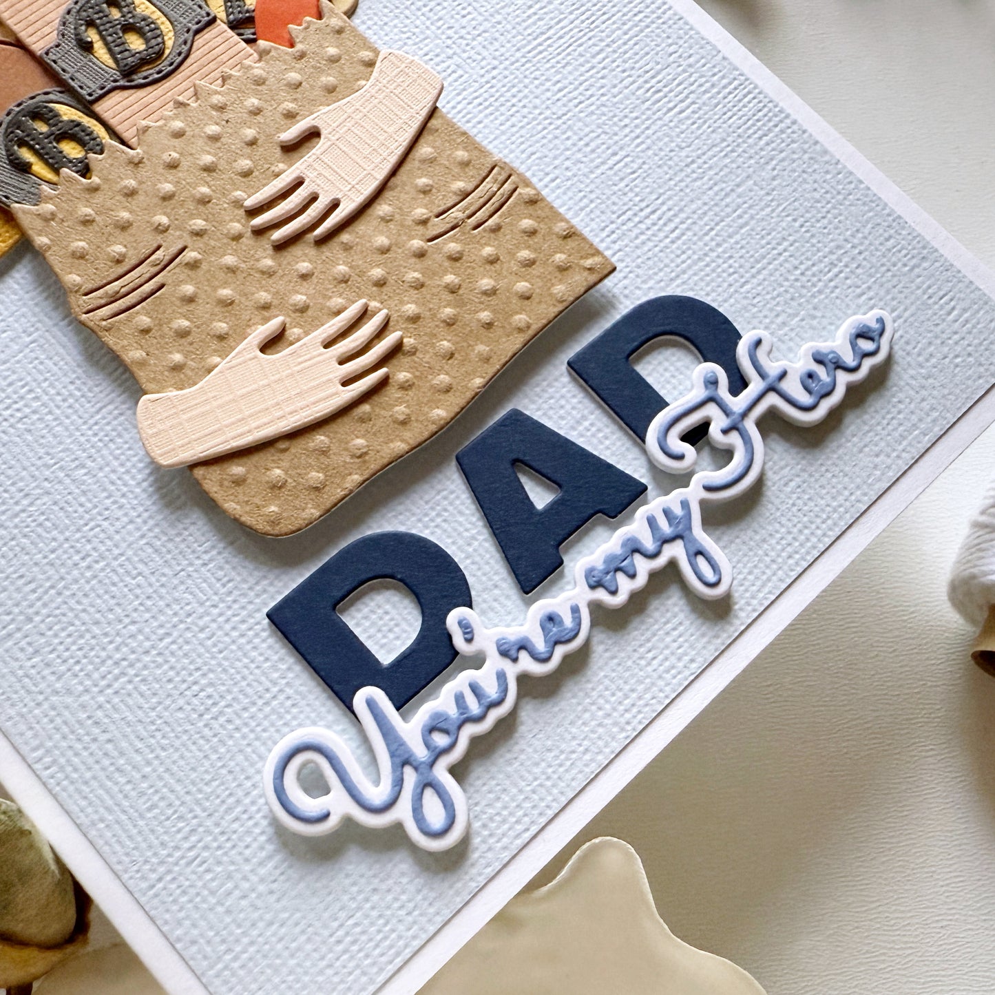 Father's Day Die Set