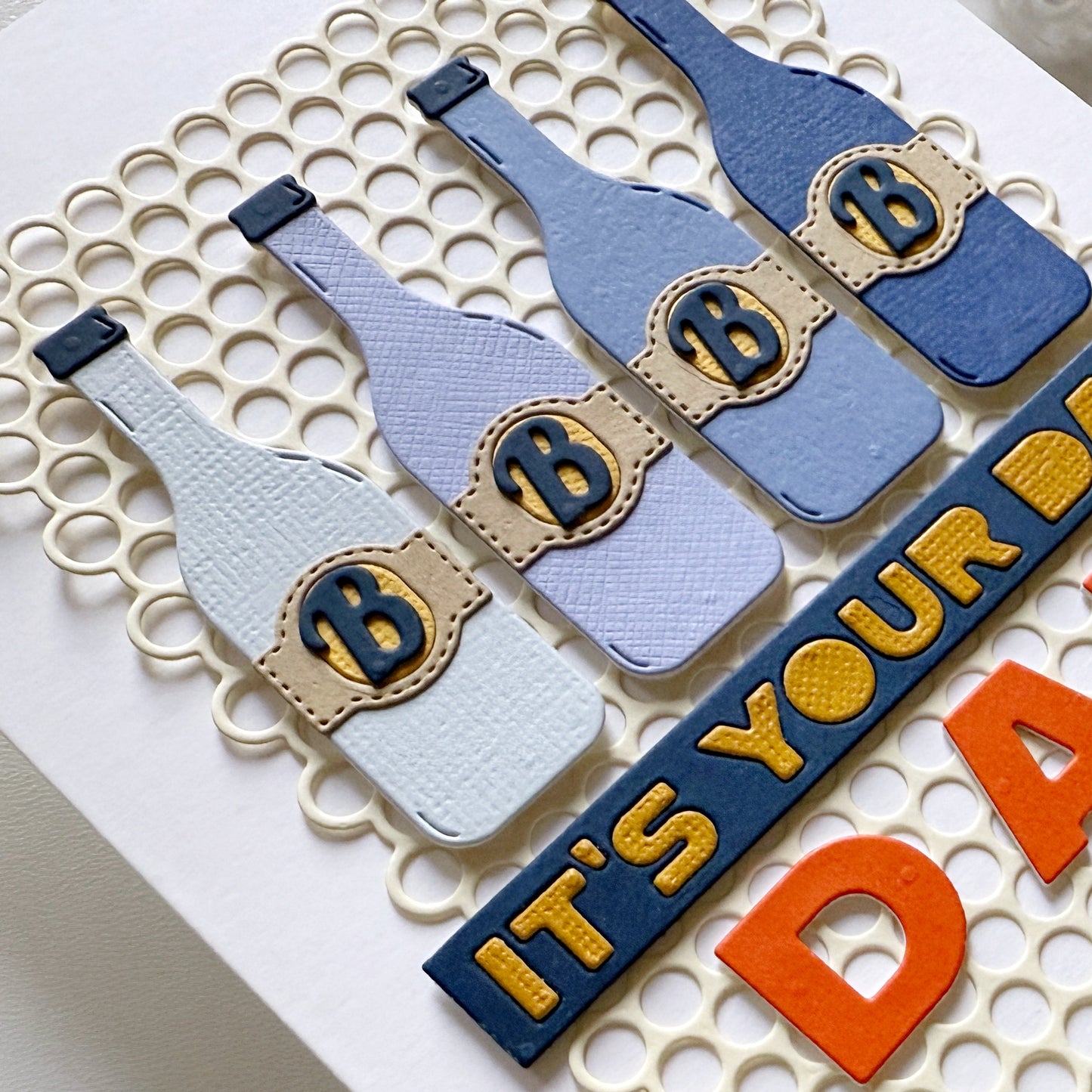 Father's Day Die Set