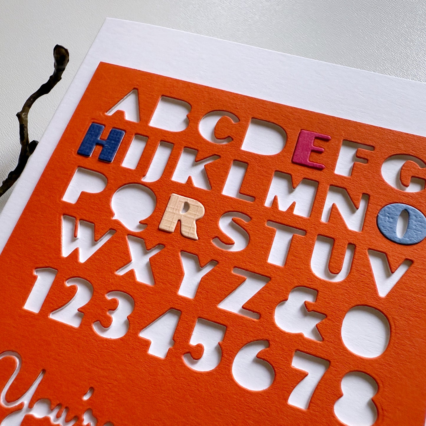 The Perfect Fit Alpha Die