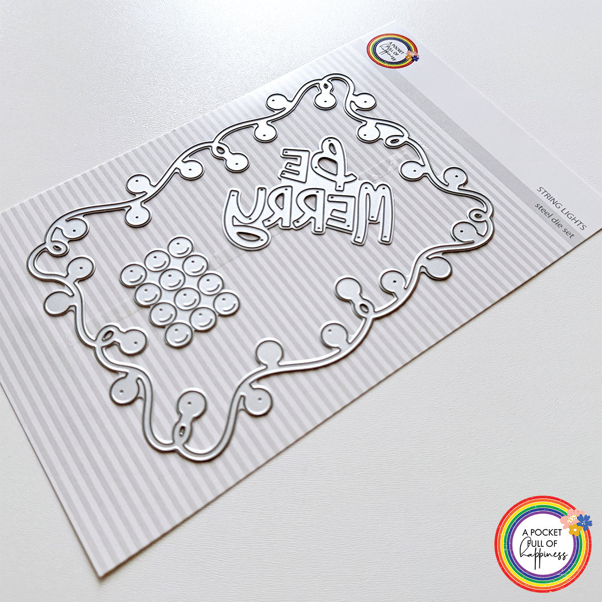 String Lights Die Set