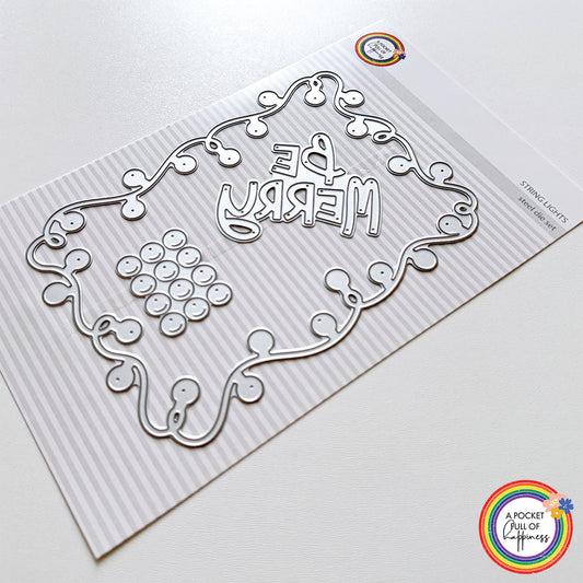 String Lights Die Set