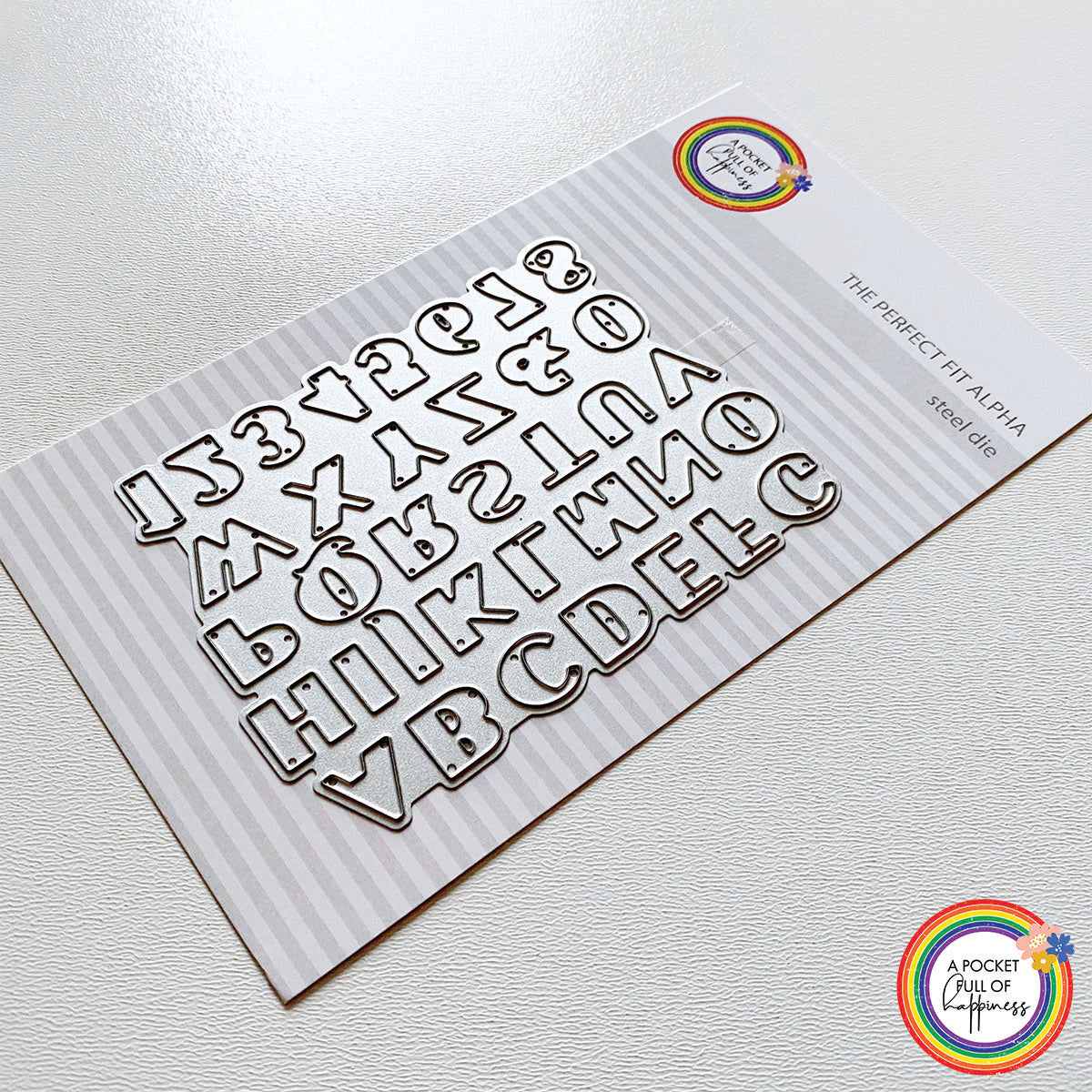 The Perfect Fit Alpha Die